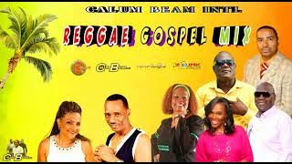 Reggae Gospel Mix | Gospel Reggae Songs - George Nooks,Sanchez,Judy Mowatt,Junior Tucker,Carlene