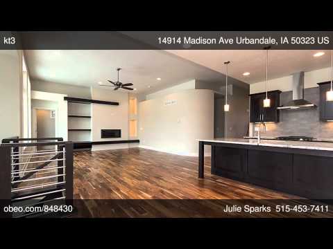 14914 Madison Ave, Urbandale, IA home video tour
