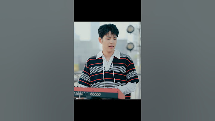 [데이식스]#Band_Aid TRACK PREVIEW 원필 컷