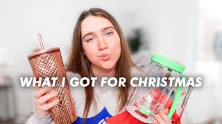 WHAT I GOT FOR CHRISTMAS 2023 by Annie Dubé 680 views 3 months ago 11 minutes, 44 seconds
