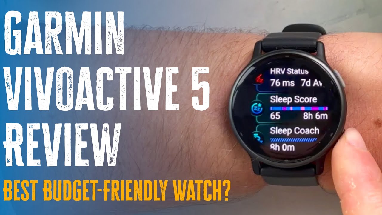 Garmin Vivoactive 5 review: Should you buy it? - Android Authority