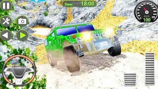 Risky Road Car Driving 3D: Hill Drag Driver Stages 1 to 10 Sport Car Driving Sim - Android GamePlay screenshot 3