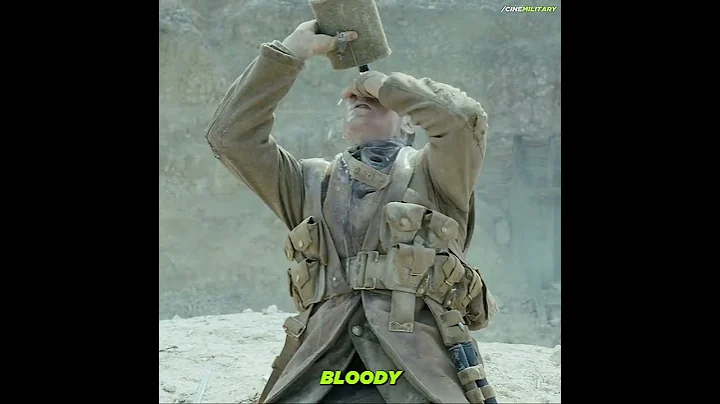 Shocking Difference Between British & German Trenches During Ww2