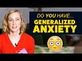 Do YOU Have GENERALIZED ANXIETY? | Kati Morton