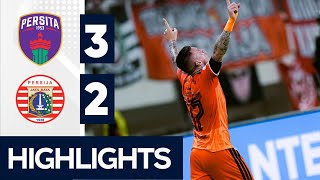 DRAMA 5 GOL!! PERSITA VS PERSIJA JAKARTA HIGHLIGHT BRI SUPER LEAGUE 2026 JEREMEJEFF & FABIO CALONEGO