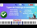 10 voicings piano gospel
