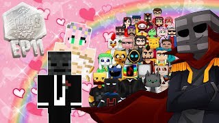 EliteCraft Ep11, La boda más bonita de todo Minecraft ❤