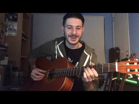 Pea Vine Blues by Charley Patton | Spanish tuning lesson 2