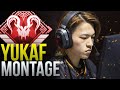 Yukaf the 1 japan apex pro player  apex pro montage