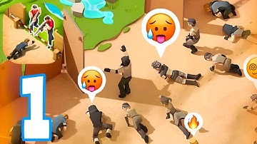 Desert City: Lost Bloom - Tutorial - Gameplay Walkthrough Part 1 , ANDROID, iOS