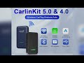 A must-have product #CarlinKit 4.0 5.0 CarPlay Wireless Adapter Multi-User CarPlay Box Android Aut
