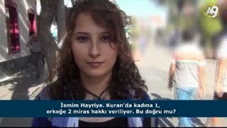 Download lagu Kuran da erkeğe 2 kadına 1 miras hakkı veriliyor bu neden Kuran da erkeğe 2 kadına 1 miras hakkı veriliyor bu neden