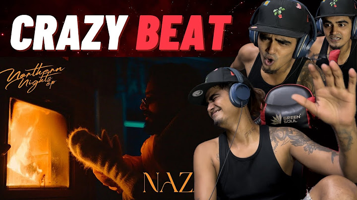 EMIWAY BANTAI - NAZARE | (PROD BY EMIWAY BANTAI ) | OFFICIAL MUSIC VIDEO | REACTION