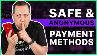 Safe and Anonymous Online Payments - How To Stay Safe Online! screenshot 3