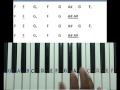 Thumbi vaa thumbakudathin - Olangal song keyboard lesson part 2
