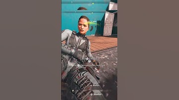 This M4 and MX GUARDIAN in WZ2 are *BROKEN* 💥#shorts