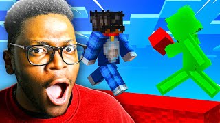 Gioco Le Bedwars Da Pro Con Un Pro Su Minecraft