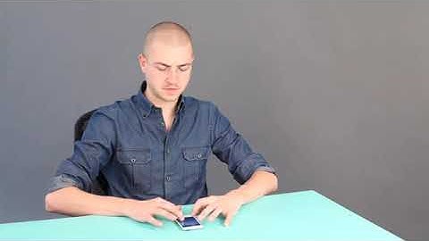 How to Configure Email for an iPod Touch