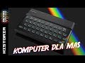 💻💾 Od Komputerowej Pustyni do ZX Spectrum - Maszyna Sinclara w Polsce i nie tylko  (RG#285)