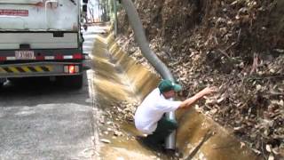 Dulevo 5000 Barredora Sabana