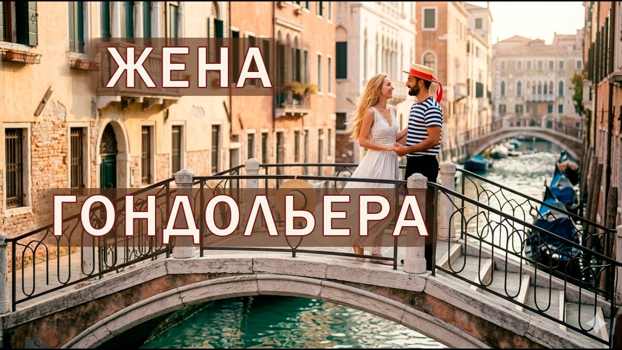 Из Уфы в Венецию: девушка-гид и жизнь в семье гондольера