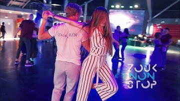 Zouk Non Stop Marathon 2021. Aleksey Merkulov & Kristina Shkitina #zouk improvisation