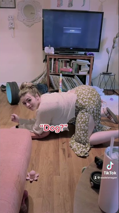 When she takes the games too far.