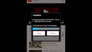 Android youtube downloader 100% working(link) screenshot 4