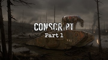 CONSCRIPT – Part 1 of 4 (Detailed, No Commentary)