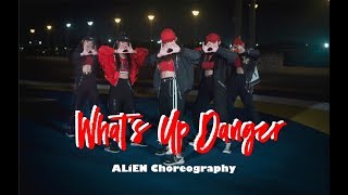 #HTL - Blackway & Black Caviar - What's Up Danger | ALiEN Choreography [Dance Cover]