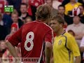 덴마크 v 스웨덴 - 유로 2008 지역예선 (Denmark v Sweden - EURO 2008 Qualifier)