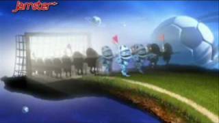 Crazy Frog Where are the champions ( Le clip )