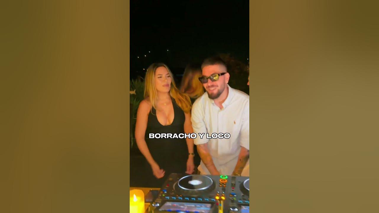 De cantar en la calle al remix con Gianluca Vacchi 🥹#parati #merengue #shorts #afrohouse #hit #fyp