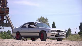 Honda Legend KA7 - это Легенда.