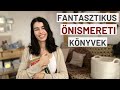 5 ÖNISMERETI KÖNYV, AMIT ÉRDEMES ELOLVASNOD | Önismeret & Önfejlesztés Könyvajánló