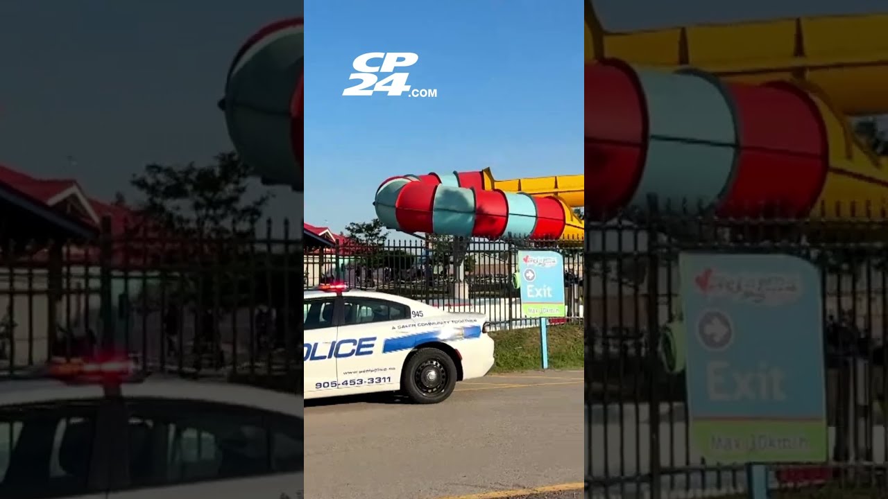 Two Suspects Sought In Violent Assault At Wet N Wild Brampton