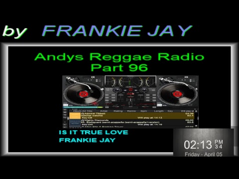 Andys Reggae Radio-Part 96