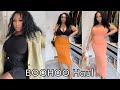 NEW IN BOOHOO HAUL WITH ALL THE SUMMER VIBES