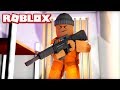 ОПАСНЫЙ ПОБЕГ ИЗ ТЮРЬМЫ В ROBLOX!