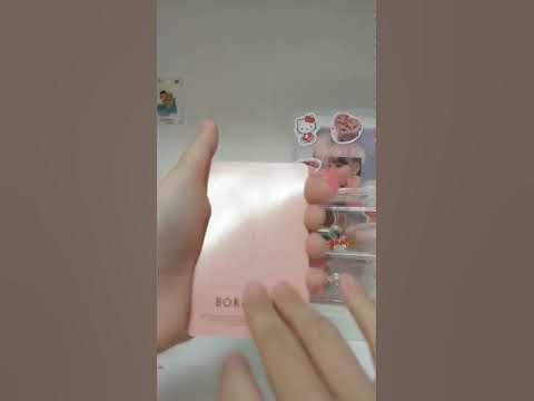 //BLACKPINK ALBUM BORN PINK UNBOXING//РАСПАКОВКА АЛЬБОМА БЛЭКПИНК-БОРН ...