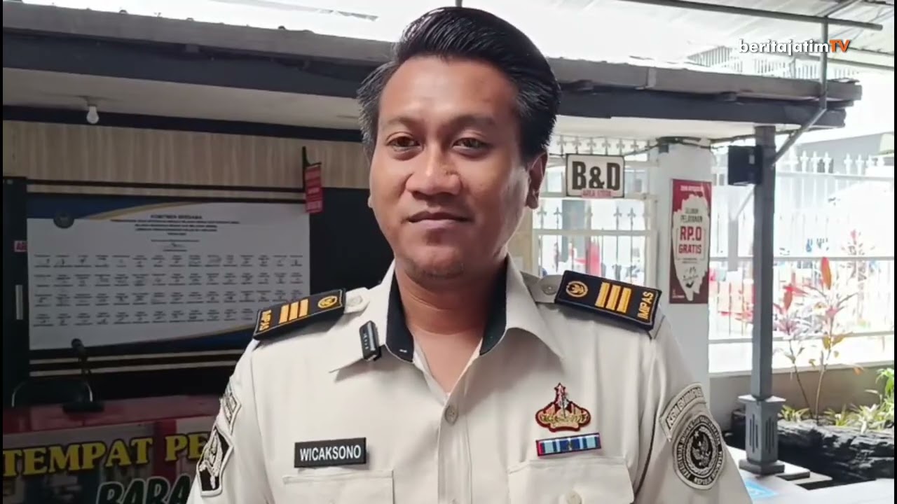 689 Warga Binaan Lapas Lumajang Diusulkan Dapat Remisi Lebaran dan Nyepi, 20 Orang Berpotensi Bebas