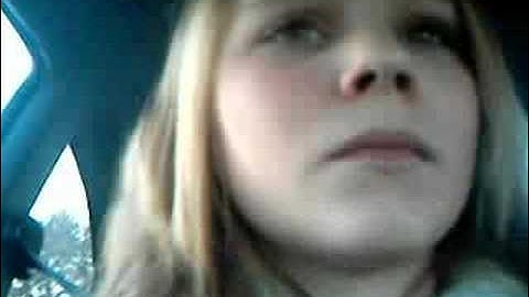 My mean Sister, but I'm being annoying