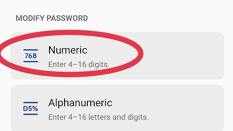 OnePlus Nord 2T security setting, How to set 4 Digit pin lock   in OnePlus Nord 2T