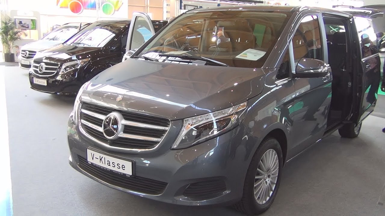 Mercedes Benz V 250 D Lang Avantgarde Command Online 2016 Exterior And Interior Youtube Mercedes Benz V 250 D Lang Avantgarde Command Online 2016 Exterior And Interior Youtube
