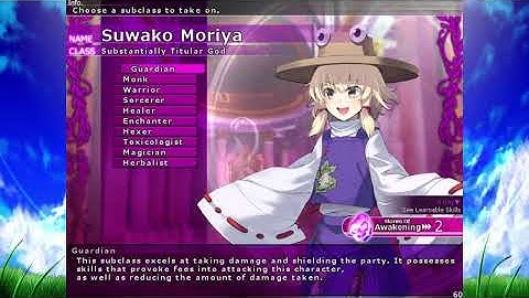 Labyrinth of Touhou 2 – Plus Disk Main Game (Hard Mode | Extra Challenge | 100%) [GER/ENG] [#12/?]