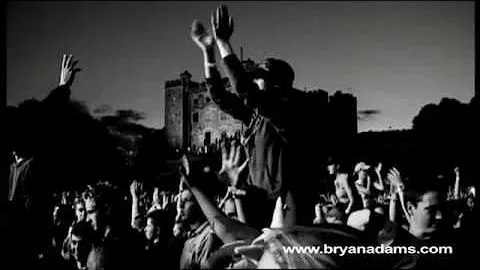 Bryan Adams - Run To You - Live at Slane Castle (Special Edit - Widescreen)