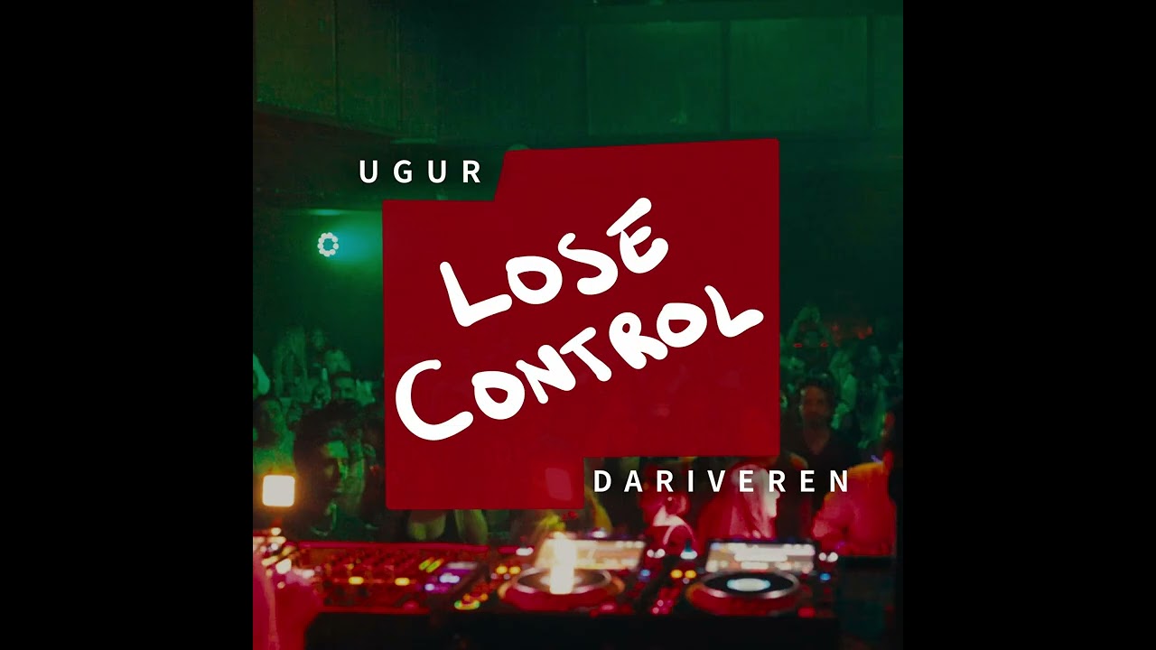 Watch Ugur Dariveren - Lose Control (Official Audio) on YouTube Watch Ugur Dariveren - Lose Control (Official Audio) on YouTube