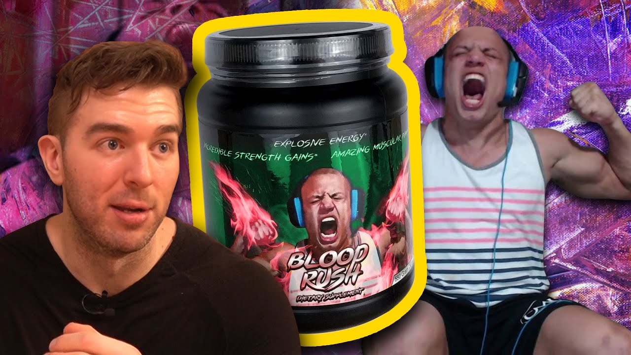 You Asked For It Dissecting Tyler1 S Bloodrush Pre Workout Youtube You Asked For It Dissecting Tyler1 S Bloodrush Pre Workout Youtube