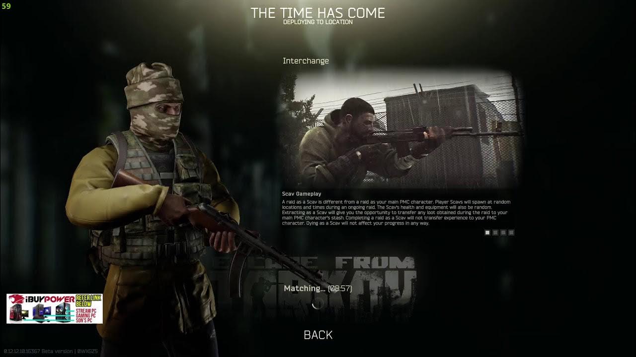 (EN) Lvl 21 !Drops (on twitch) Escape From Tarkov Live YouTube