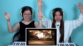Classical Pianists React: XLOV '1&Only' - YouTube